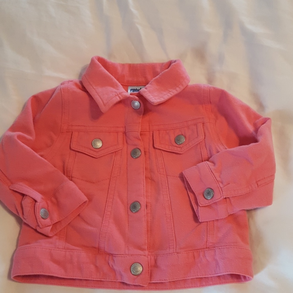 Old Navy jacket sz 6-12M